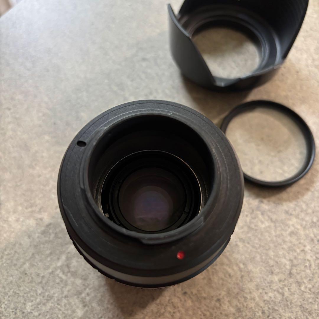 Helios 44M-4 58mm F2 ロシアレンズ 富士フイルム