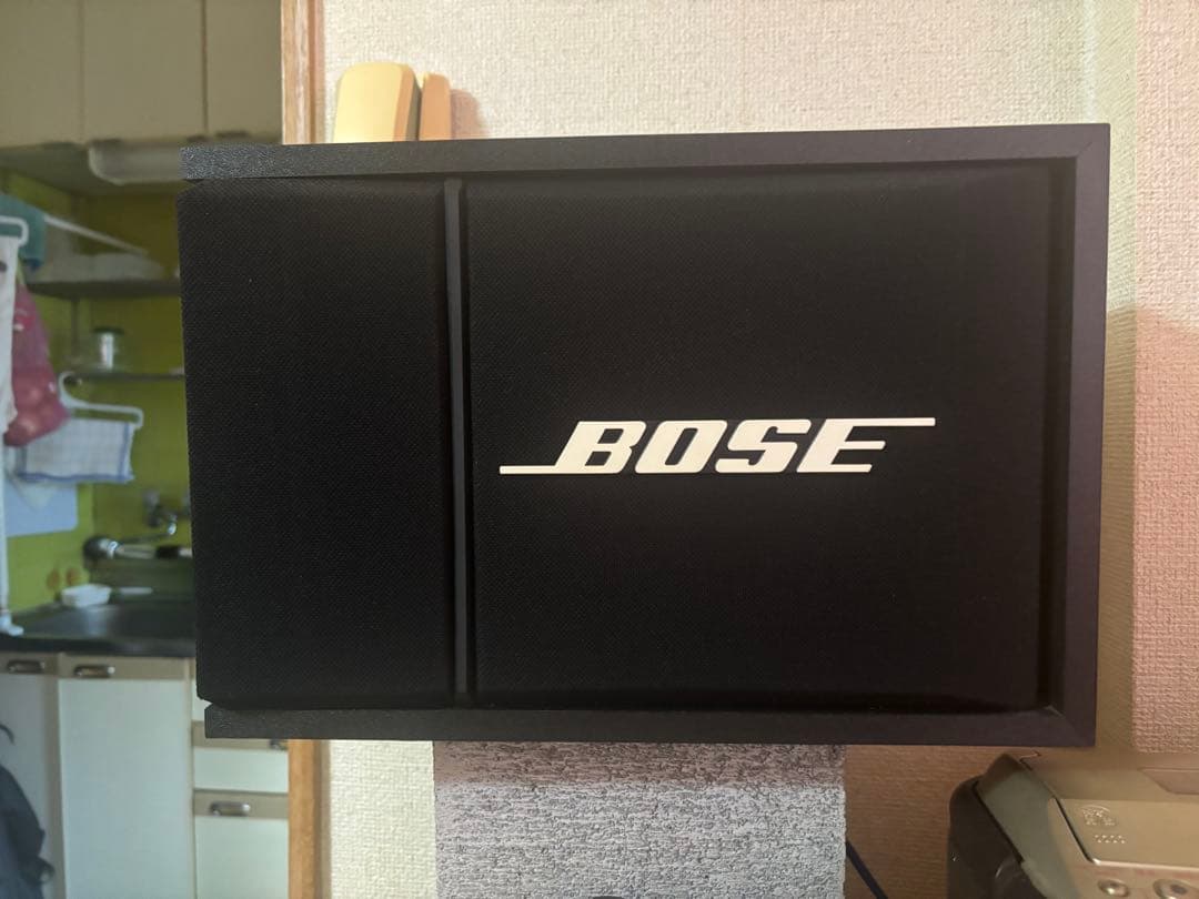 セール中！BOSE 201スピーカー 2本セット