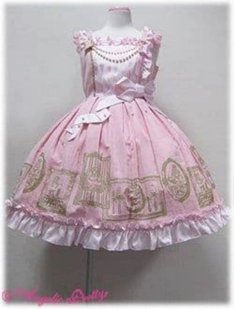 AngelicPretty　デザートコレクションjsk