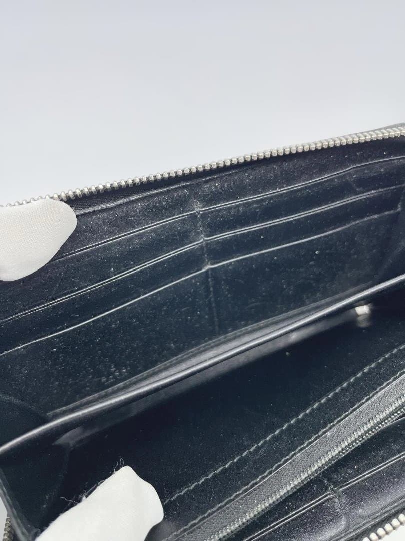 ✨人気商品✨GUCCI グッチ GG インプリメ ラウンドファスナー 長財布