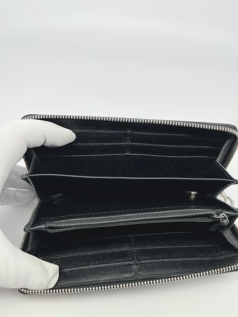 ✨人気商品✨GUCCI グッチ GG インプリメ ラウンドファスナー 長財布