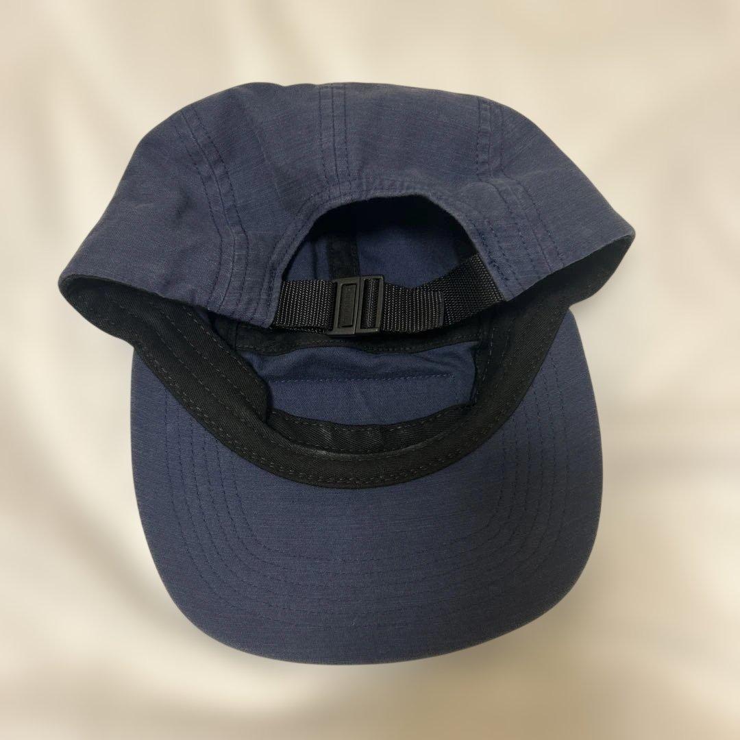 Supreme ネイビーキャップ
