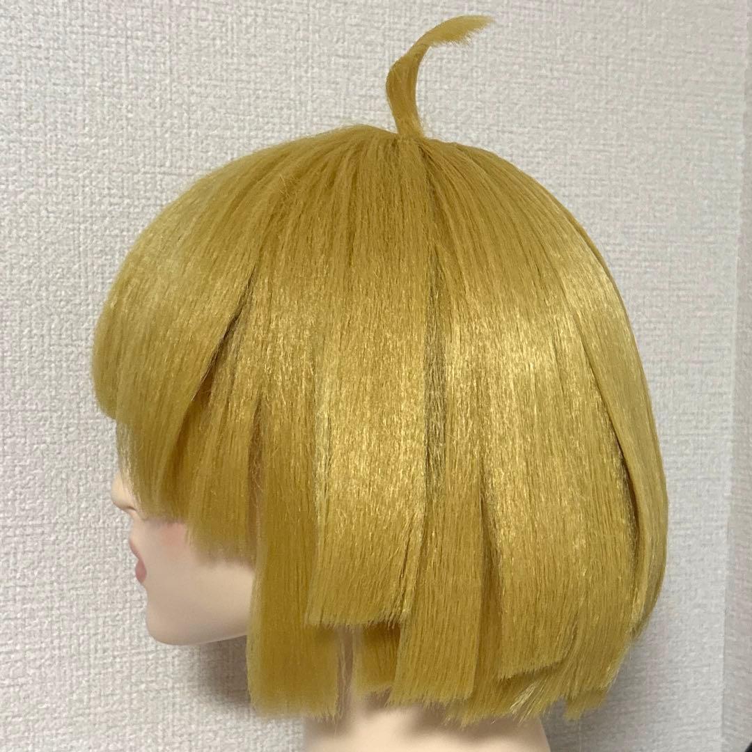 地獄楽 コスプレ ウィッグ 山田浅ェ門付知