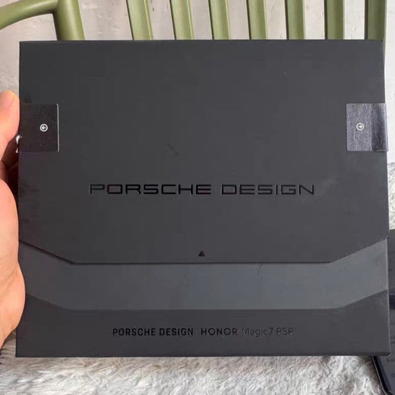 スマートフォン本体 HONOR Magic7 RSR Agate Grey Global