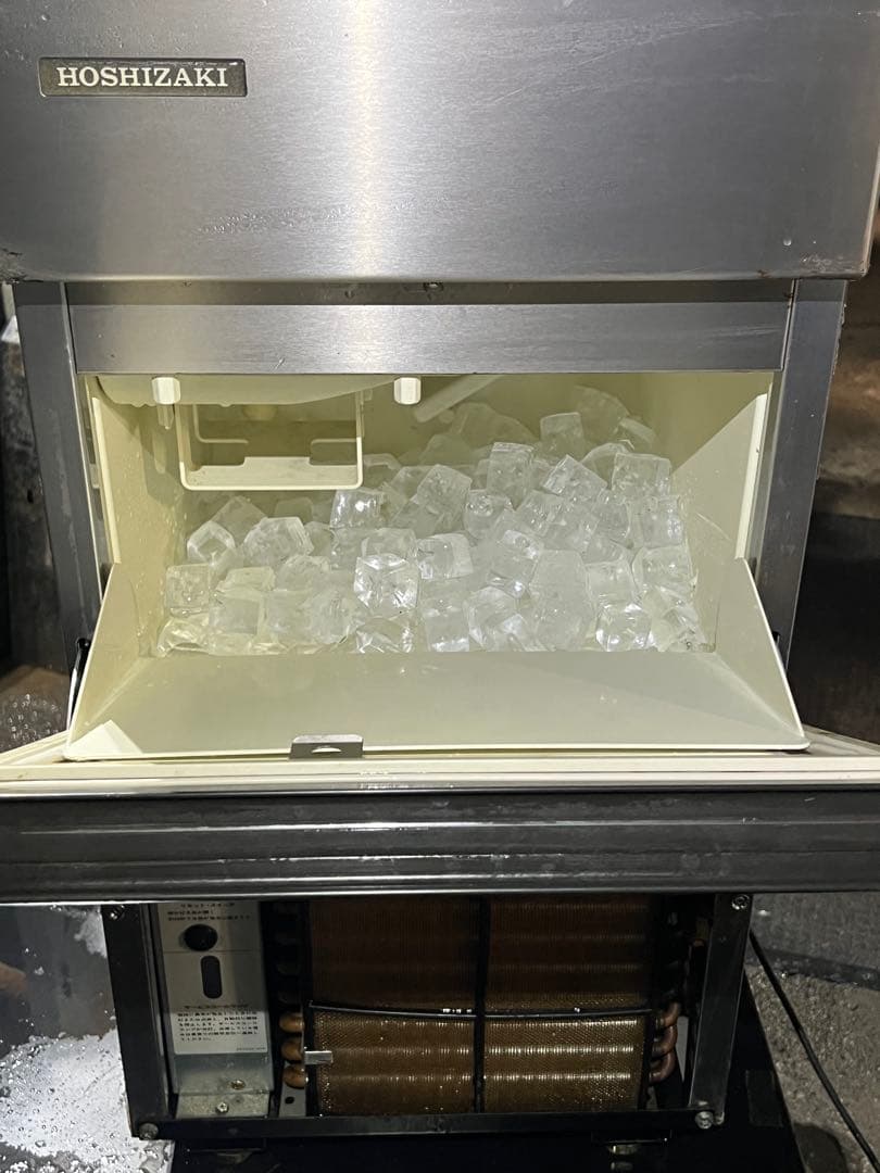 Sakura.。.:*・　ホシザキ全自動製氷機 IM-25L-1