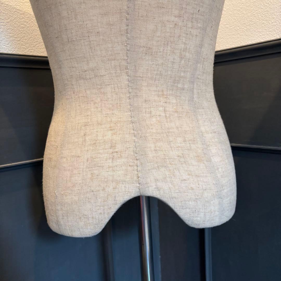 美品 SUN メンズ トルソー マネキン 高さ調整可能