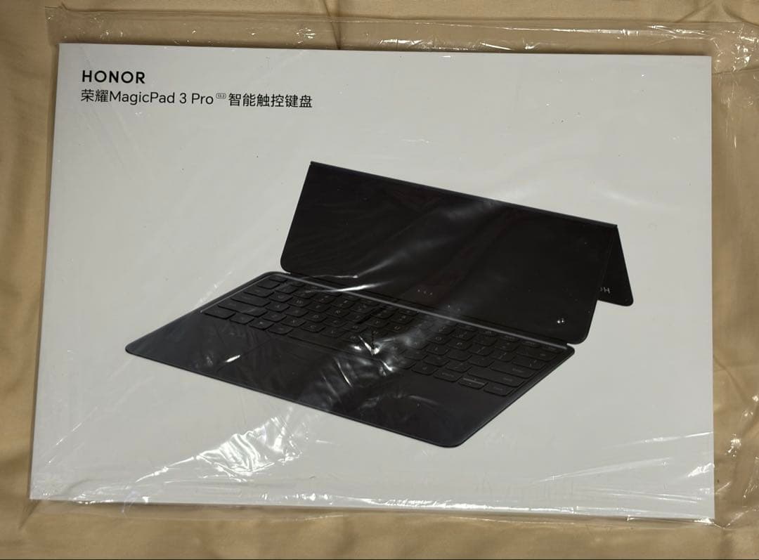 HONOR MagicPad 3 Pro 12/256GB ホワイト中国版