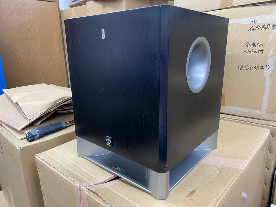 YAMAHA YST-SW325 スーパーウーファー綺麗