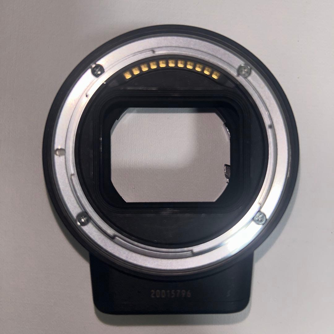 s*n様 Nikon FTZ マウントアダプター