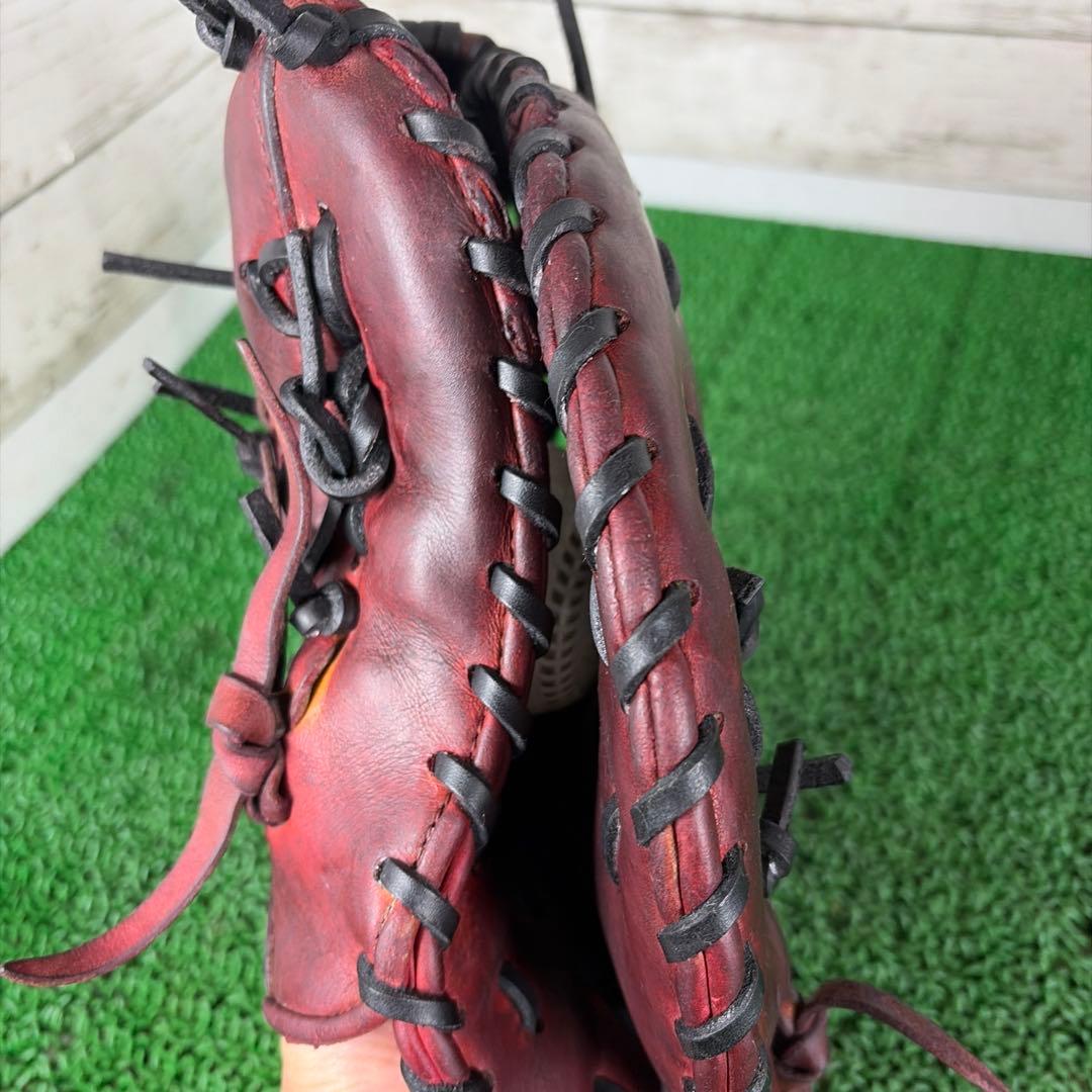 【期間限定最終値下げ】久保田スラッガー　軟式　ファーストミット