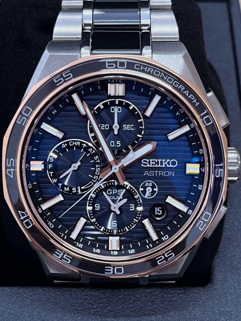 【世界1500本限定】SBXC180 SEIKO セイコー アストロン