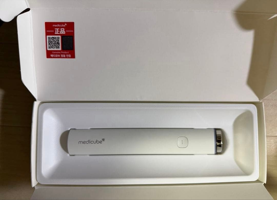 MEDICUBE メディキューブ AGE-R BOOSTER PRO MINI