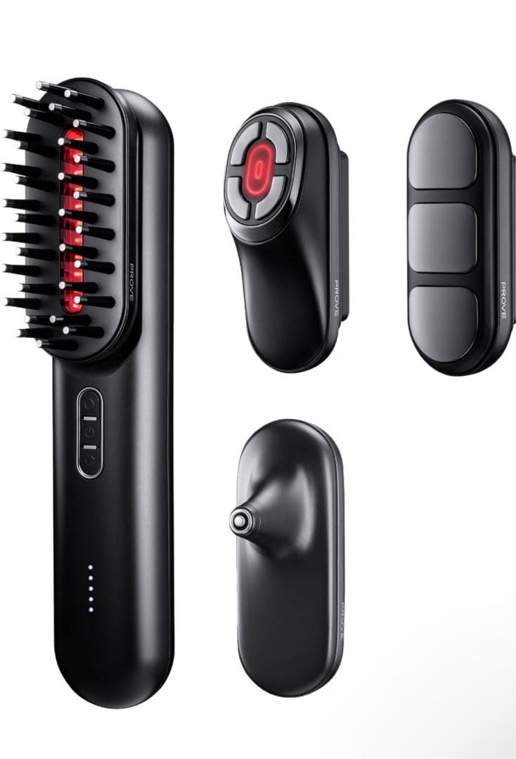 目元アタッチ付き　MYTREX マイトレックス PROVE 美顔器 電気ブラシ