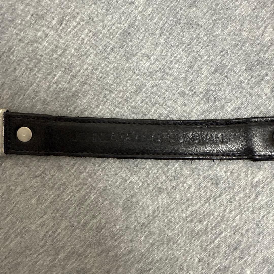 ジョンローレンスサリバン　ベルトjohn lawrence sullivan