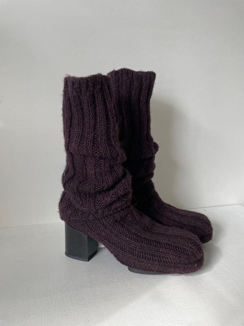 Martin Margiela ブーツ ソックブーツ 足袋