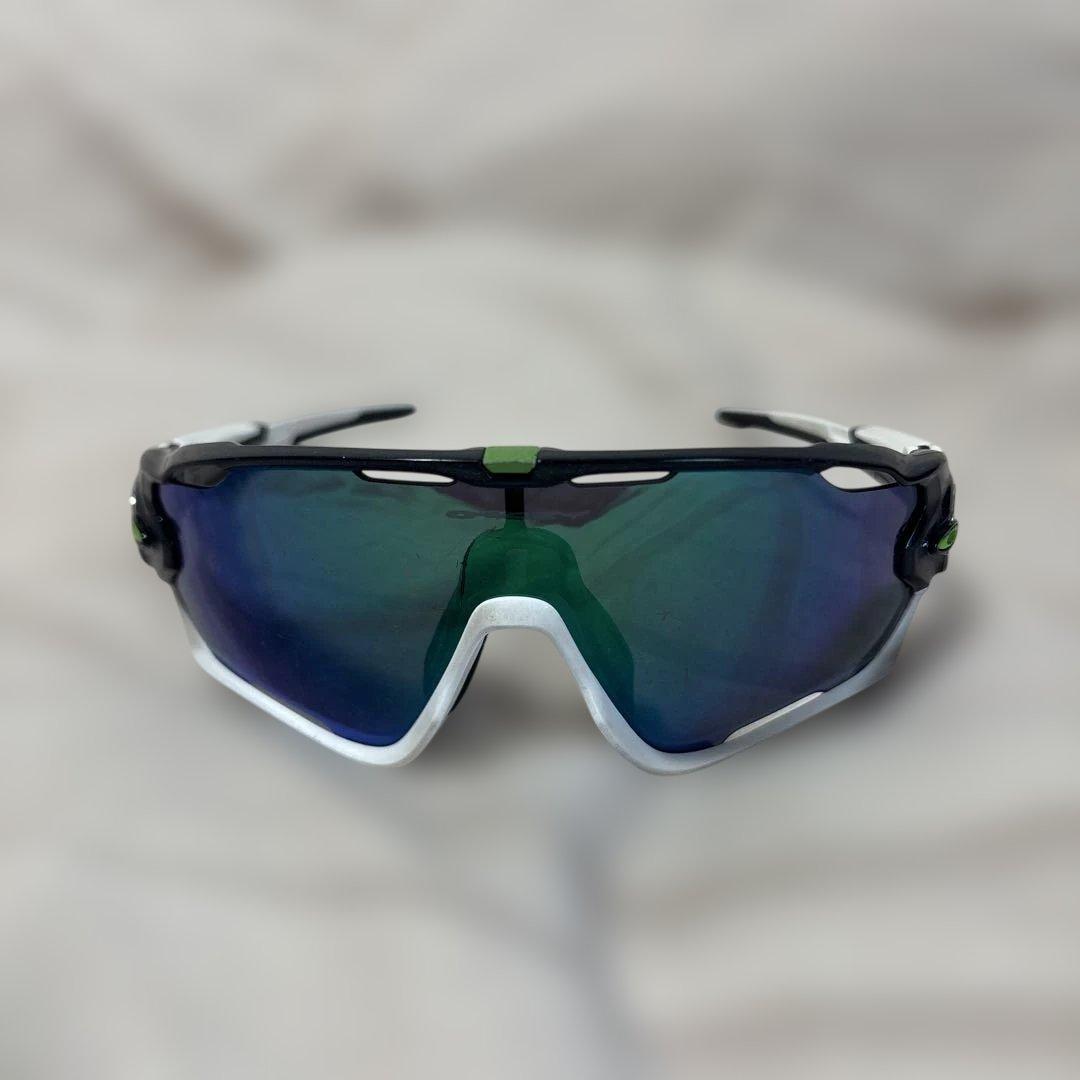 OAKLEY JAWBREAKER オーダーメイド サングラス
