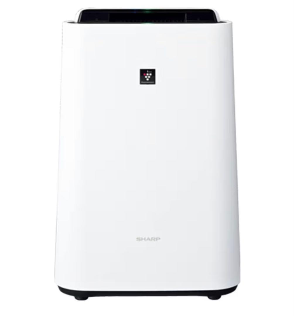 シャープ 加湿 空気清浄機 プラズマクラスター 7000 KC-N50-W