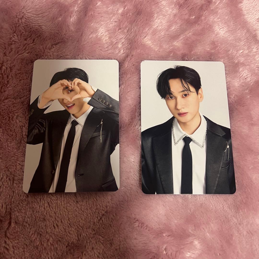 SUPER SHOW10 アプグレ特典トレカ ウニョク