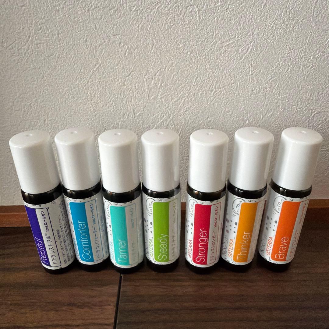 dotterra キッズコレクション