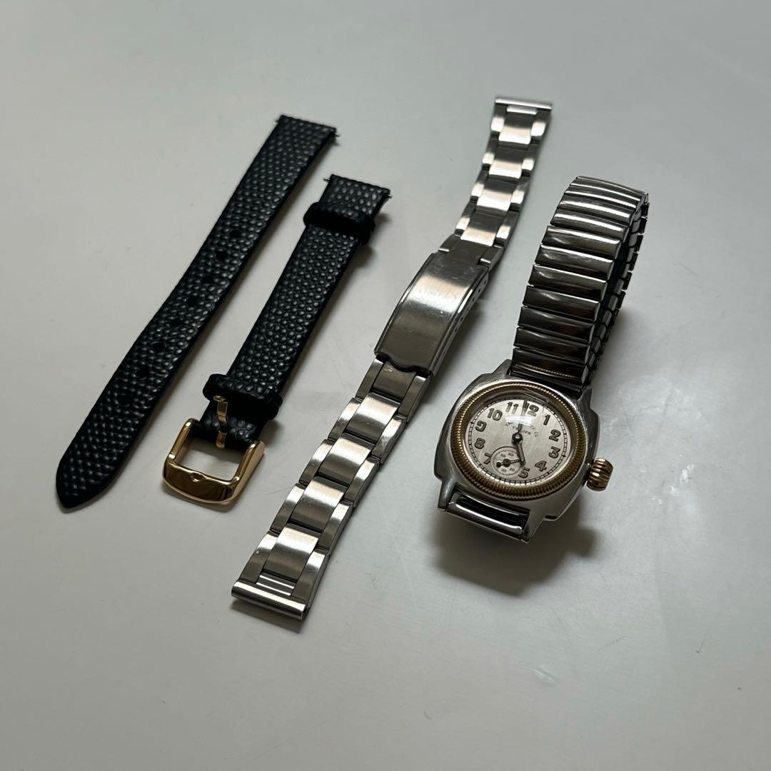 Vague watch ヴァーグウォッチ　coussin