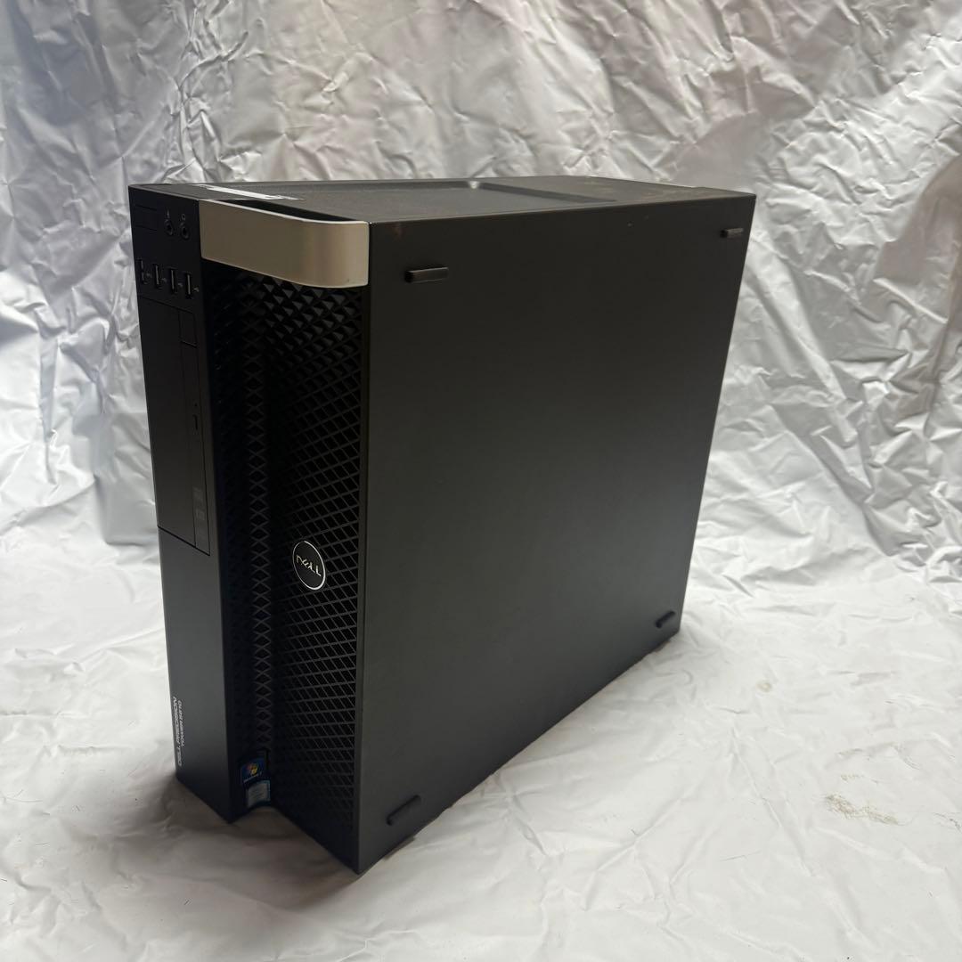 ワークステーション Dell Precision Tower 5810 core i7