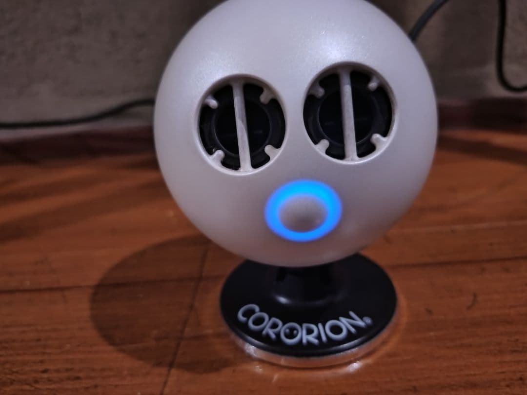 携帯イオンCORORION(コロリオン)　滝風イオンメディック