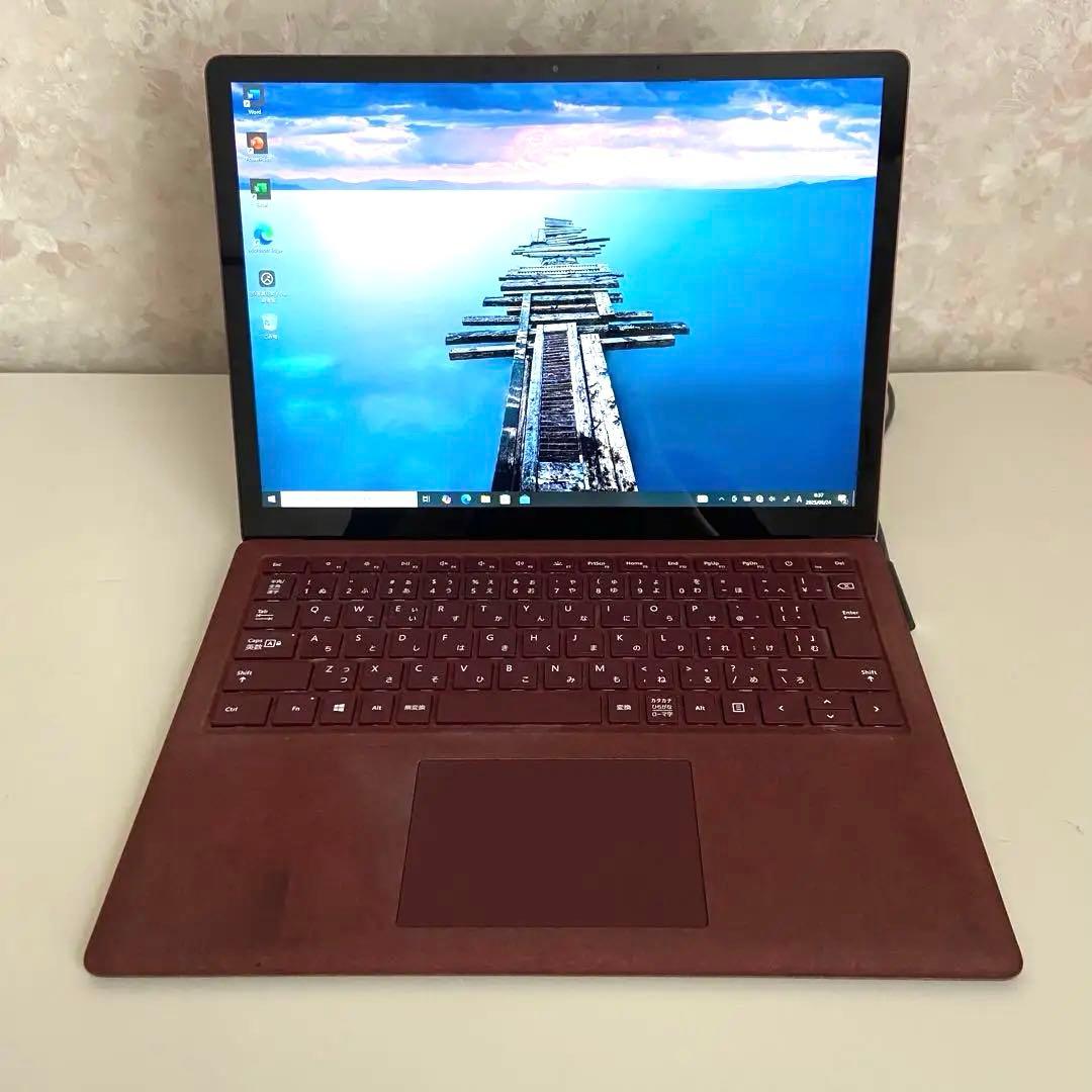 Microsoft Surface Laptop 13インチ Officeあり