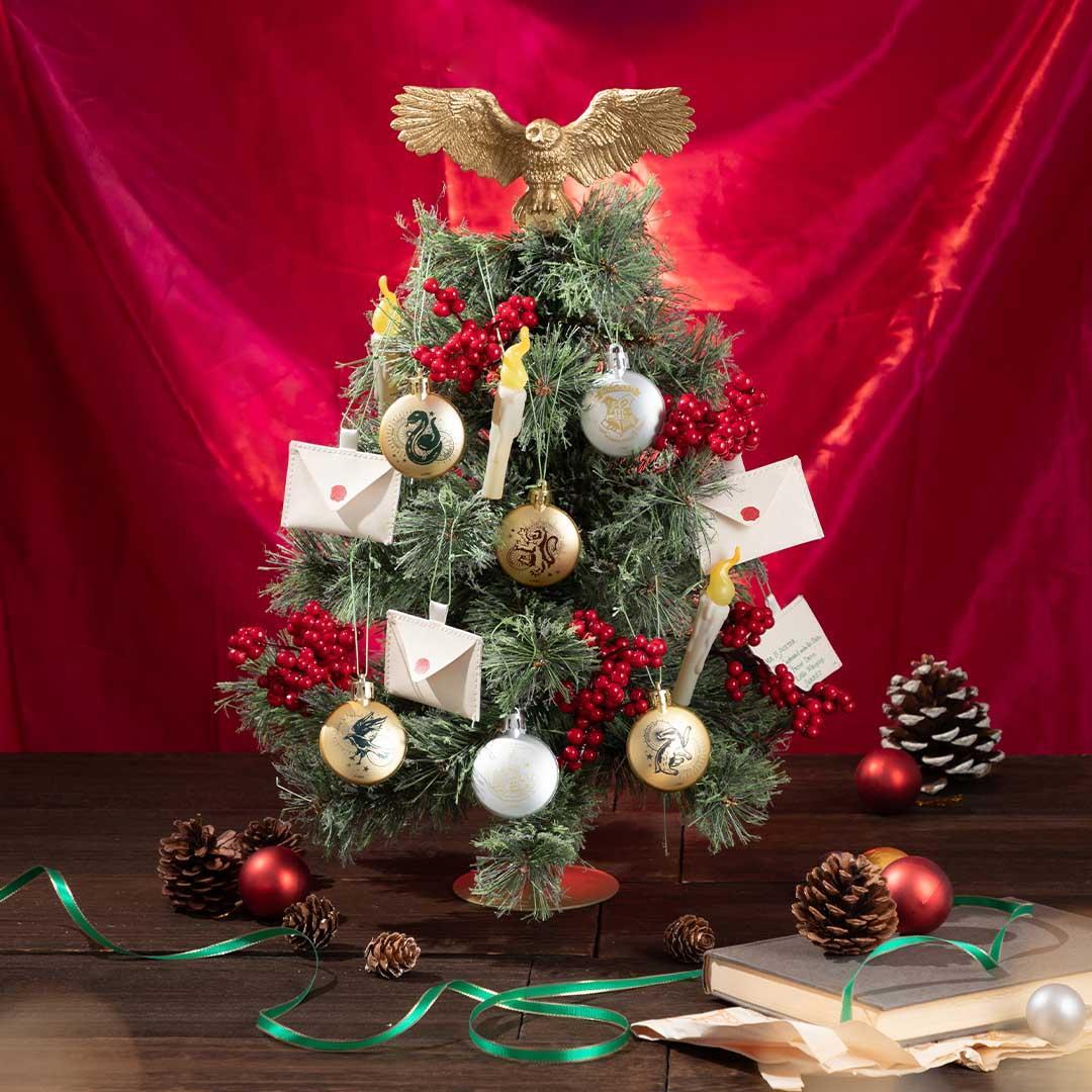 【新品】ハリー・ポッター 卓上ツリーセット