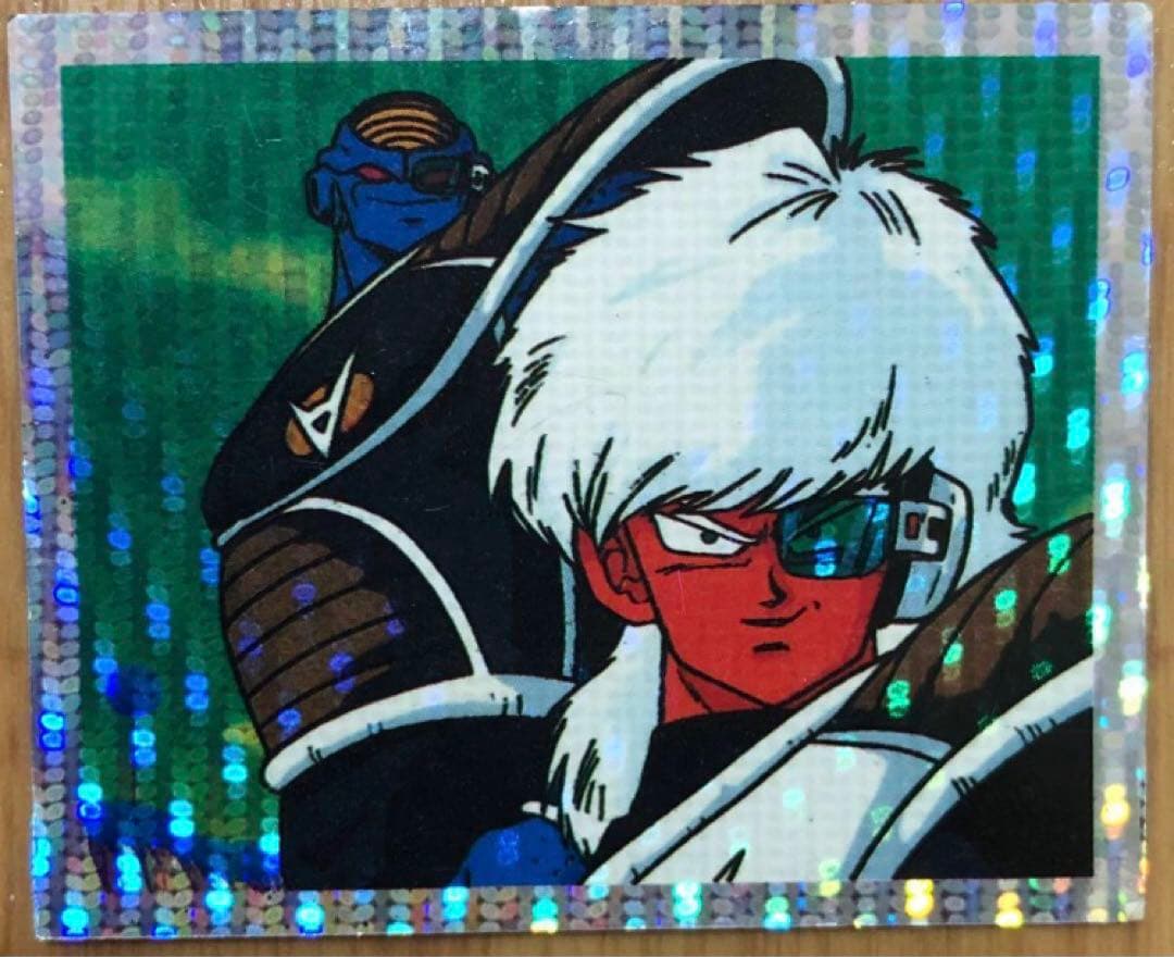 【期間限定お値下げ中】貴重　ドラゴンボール　カード　アマダ　ジース　バータ