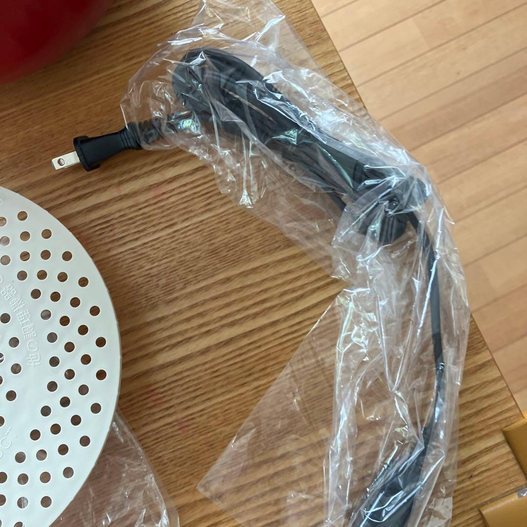 【生産終了】 新品 SHARP ホットクック 内鍋 保存用 蓋 フタ 他いろいろ