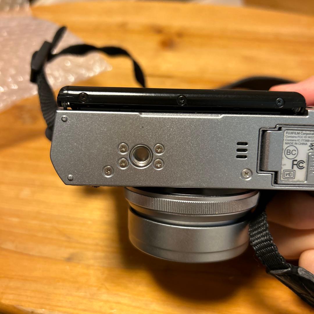 デジタルカメラ Fujifilm X30