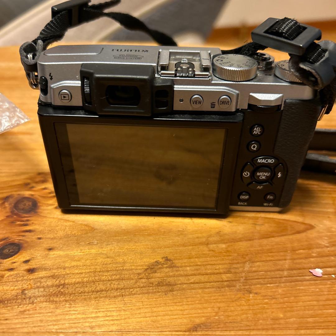 デジタルカメラ Fujifilm X30