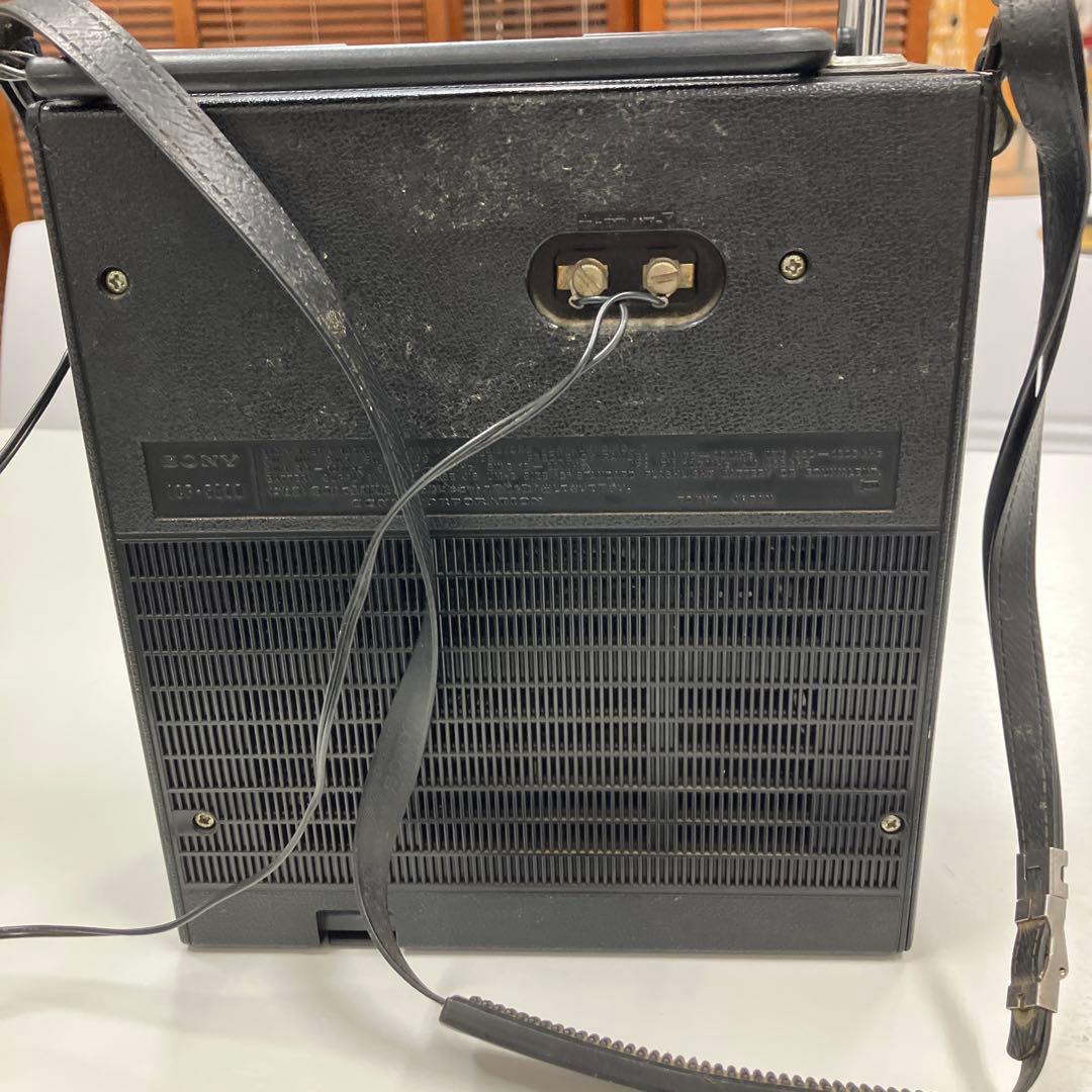 優*美様 SONY ICF-5800 BCLラジオ受信機