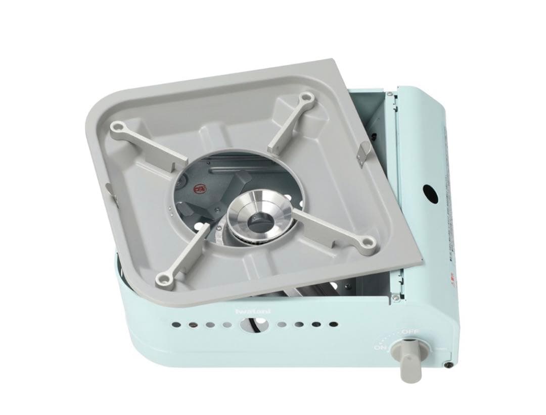 イワタニ ミニマルS 専用深型プレート & プレートカバー付