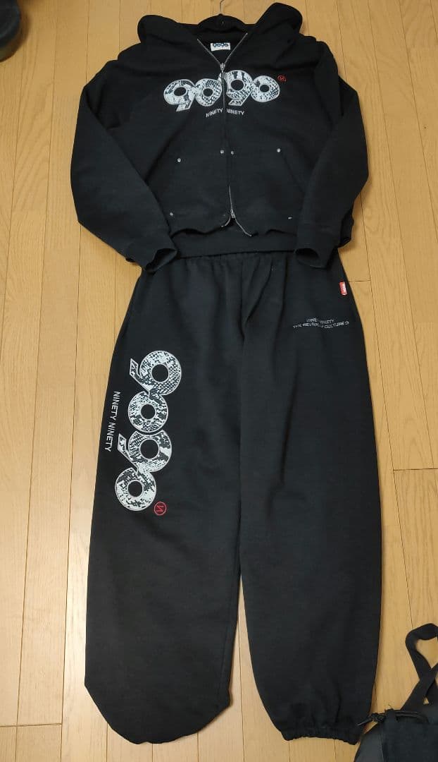 9090 セットアップ M