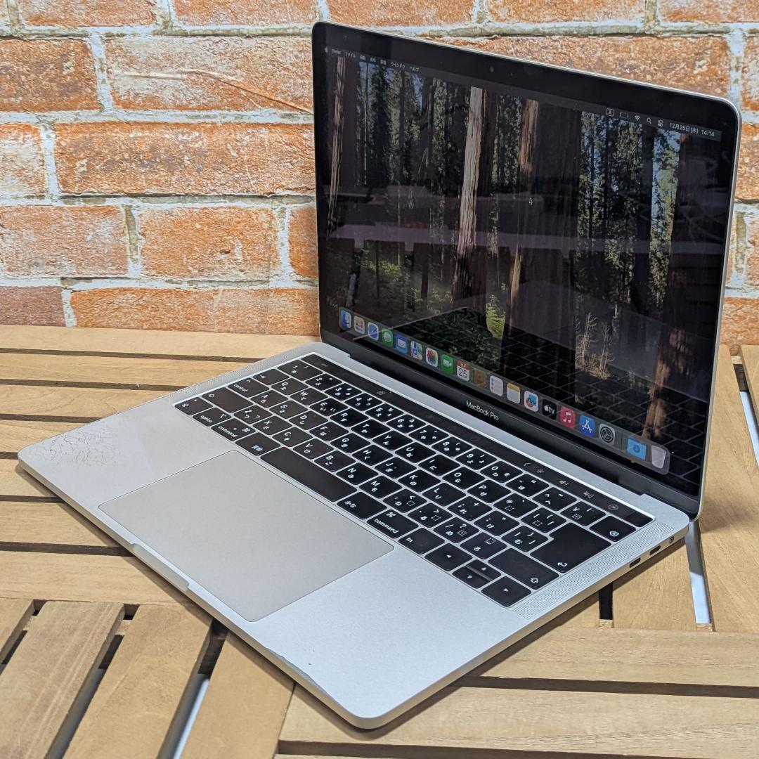 (2594)MacBook Pro 512G 16G バッテリー良好◎