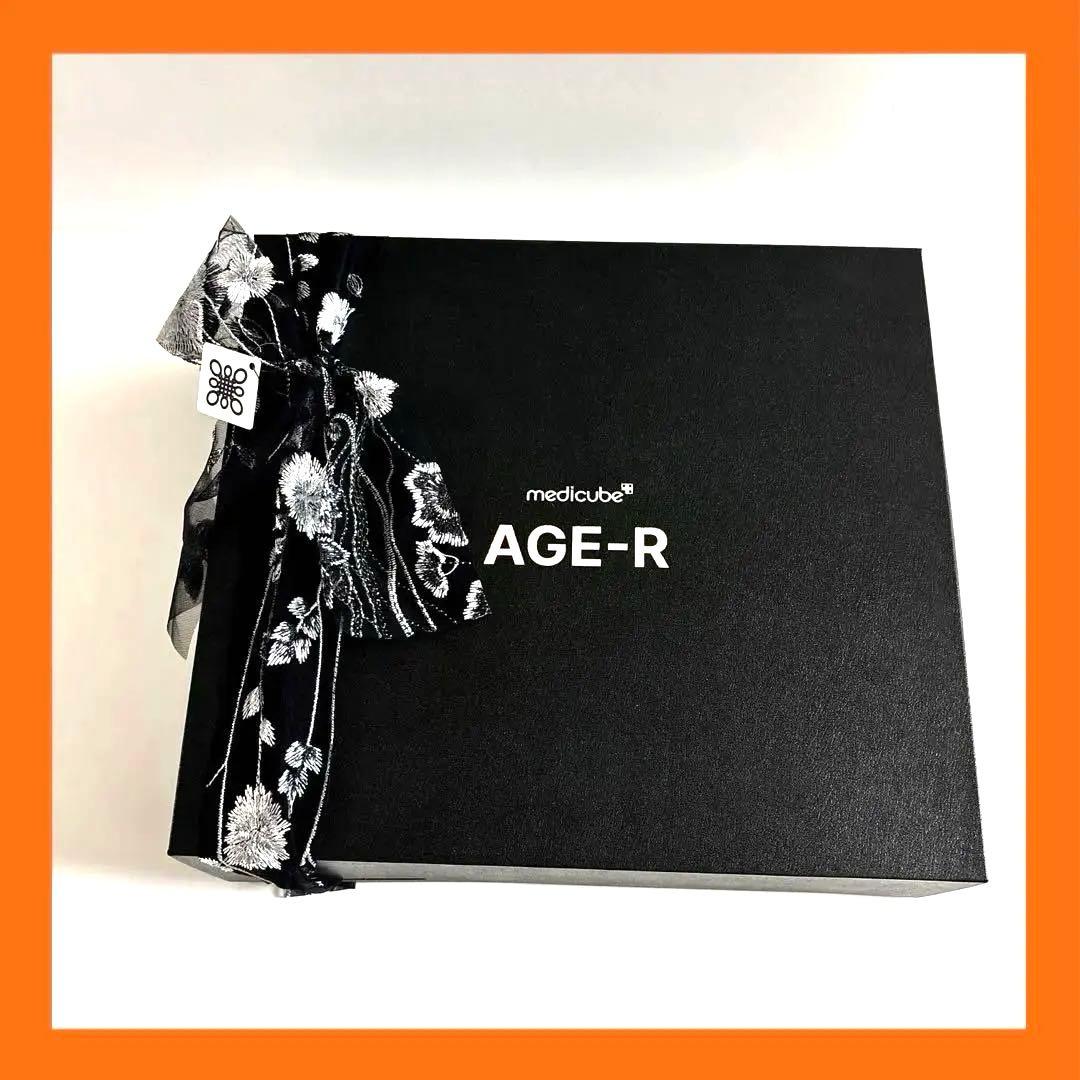 【美品】medicube AGE-R BOOSTER PRO／取扱説明書／美顔器