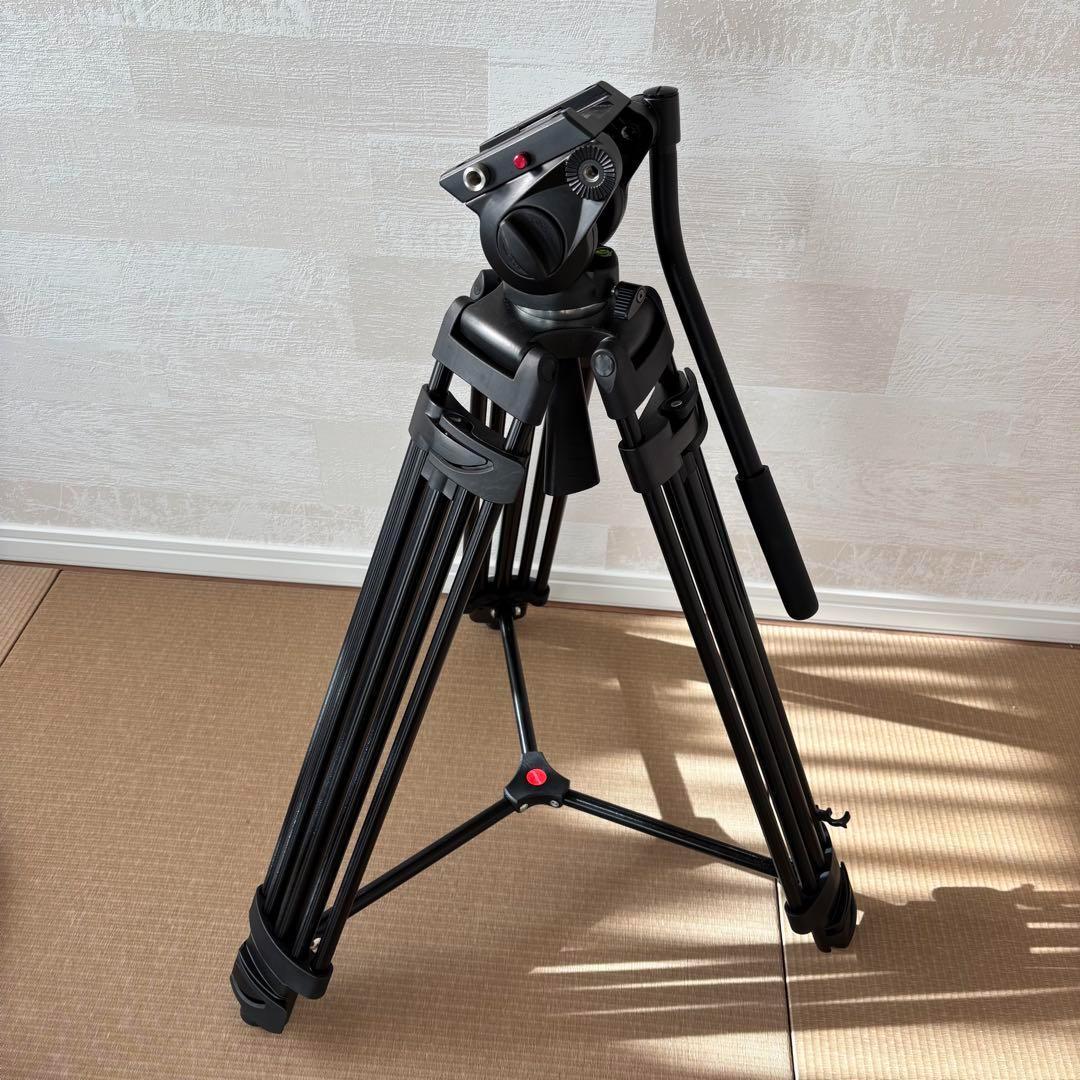 miliboo 三脚 MTT601A 360度パノラマ雲台