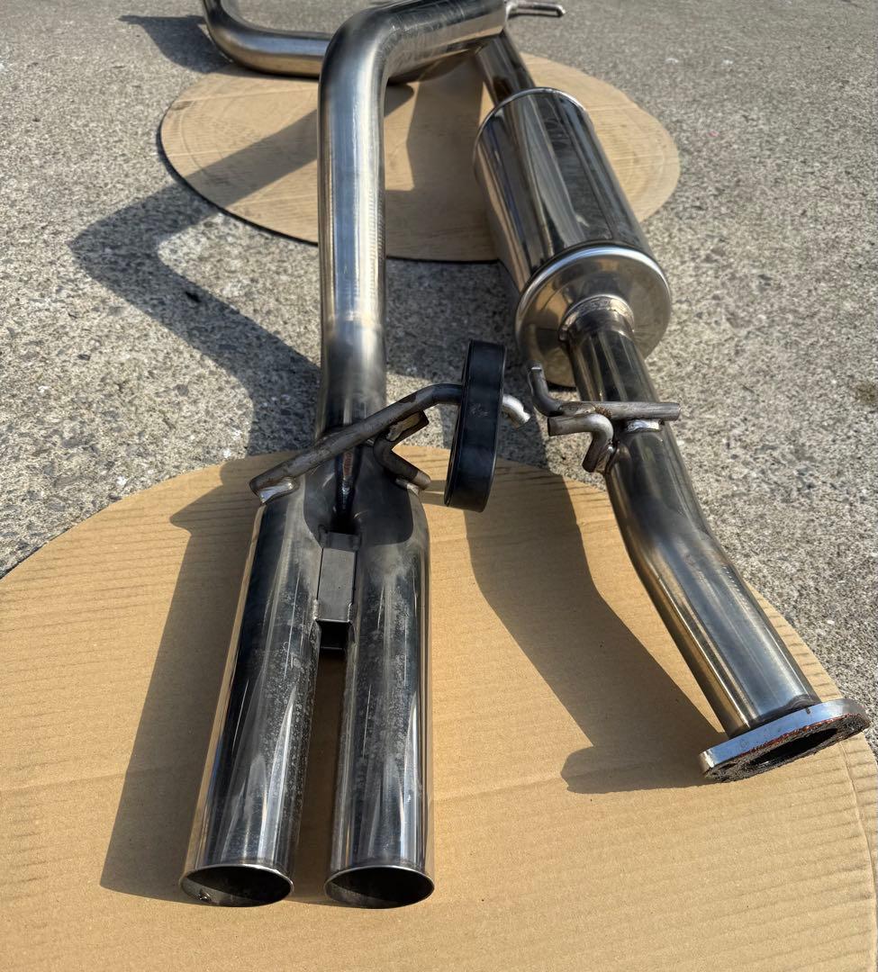 昭和GP マフラー アルトワークスワークス 送料無料