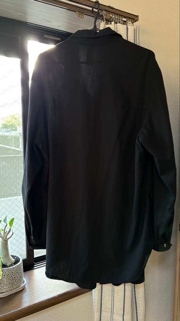 Edwina Hoerl 無言の響き　長袖カットソー