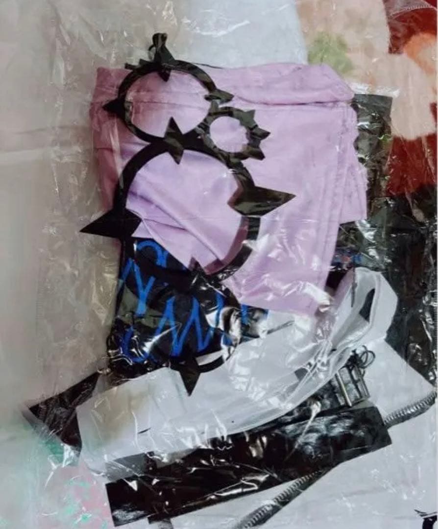 星導ショウ コスプレ衣装