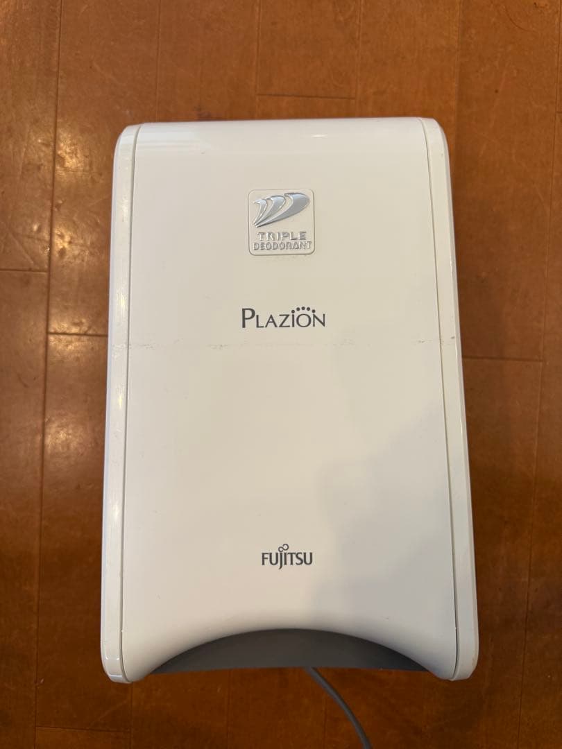 Fujitsu Plazion 脱臭機