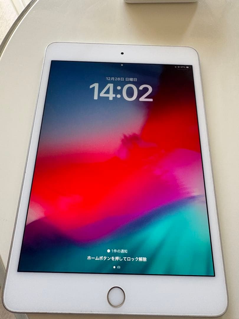 iPad本体 iPad mini5 64GB Wi-Fi