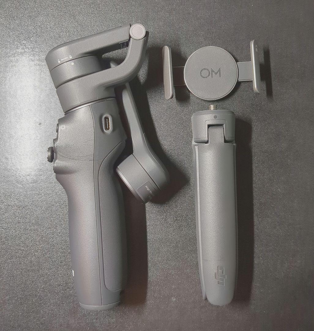 DJI OSMO MOBILE6、動画撮影はこれ一台で決まり！