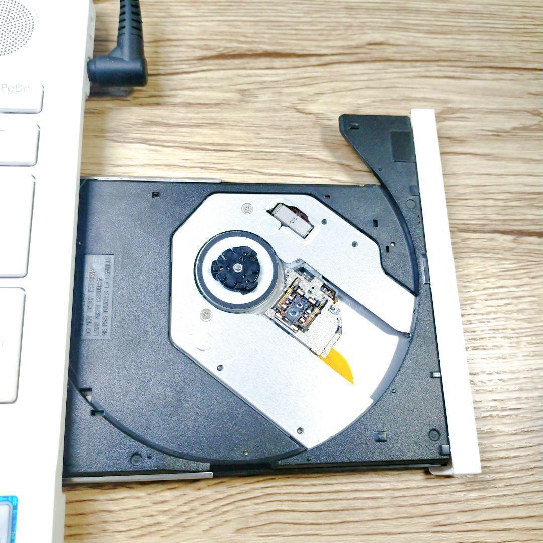 サクサク動作！Windows11 新品SSD512♥ノートパソコン ブルーレイ付