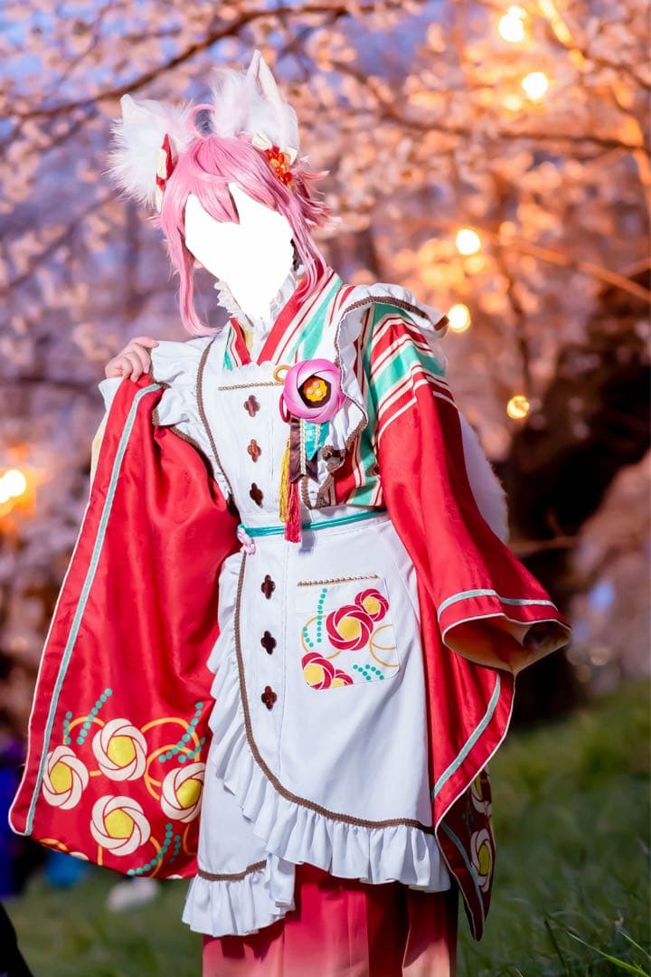 姫宮桃李 恋こい 衣装一式