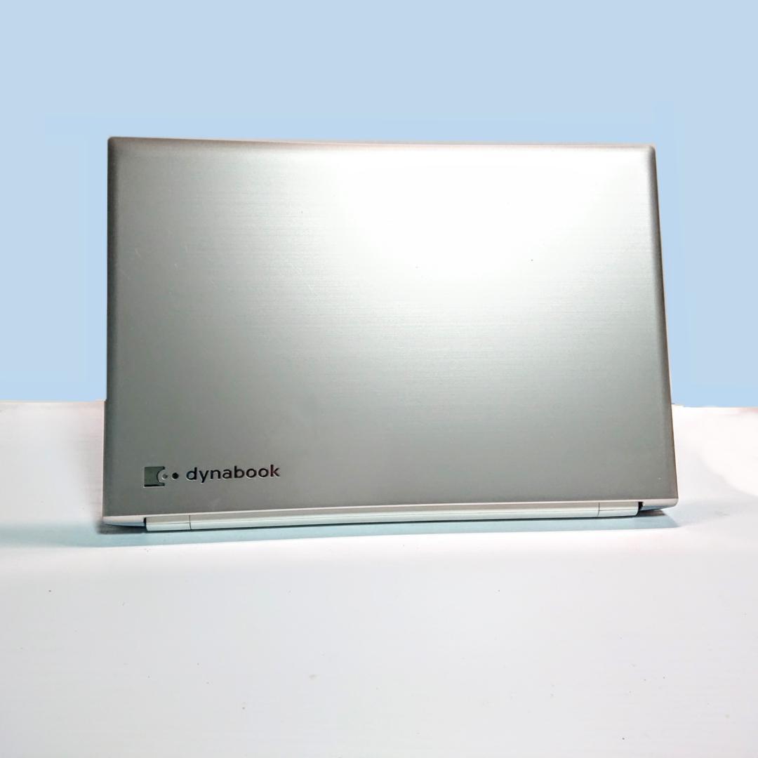 超美品！Dynabook T65/GG第8世代 Core i7[422]
