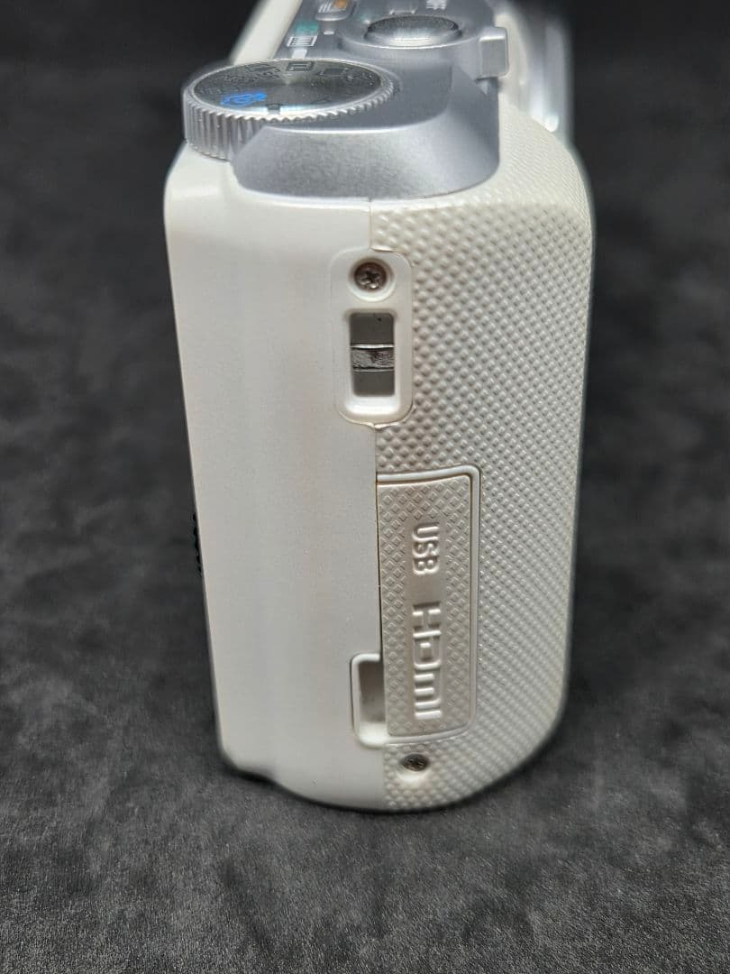 動作不確認 SPEED EXILIM EX-ZR850 コンパクトデジタルカメラ