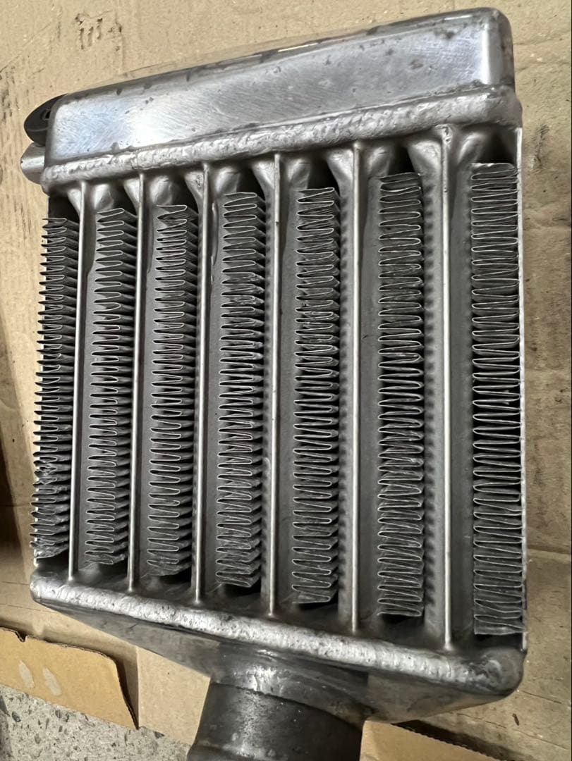 MH21s SUZUKI SPORT インタークーラー