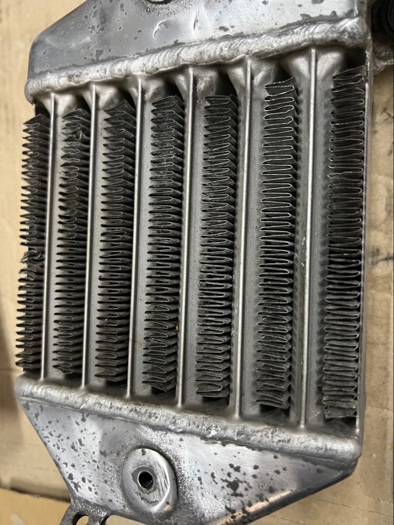 MH21s SUZUKI SPORT インタークーラー